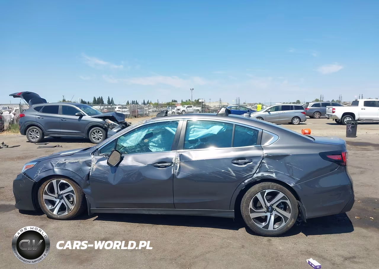 2022 Subaru Legacy Limited Xt VIN:4S3BWGN60N3023684 - 14