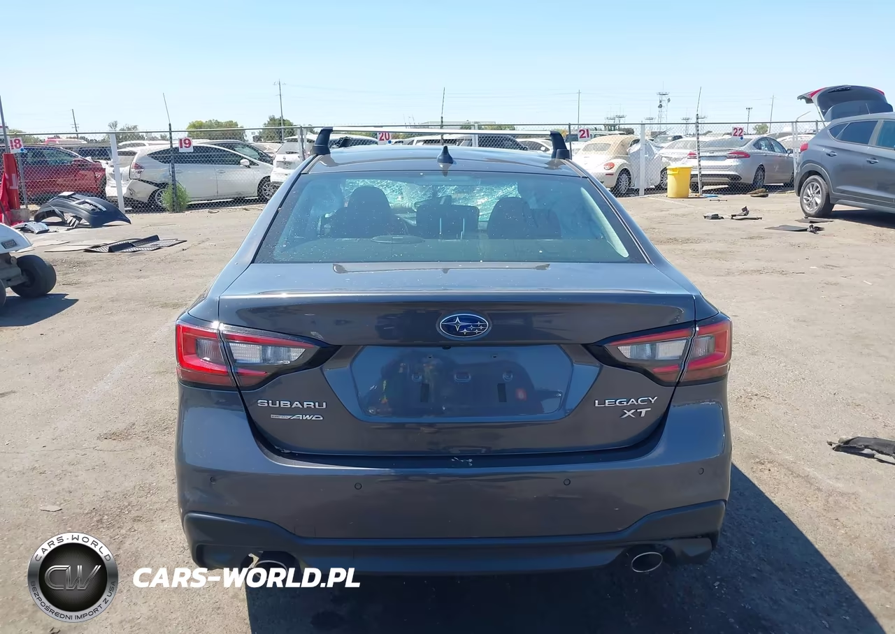 2022 Subaru Legacy Limited Xt VIN:4S3BWGN60N3023684 - 16