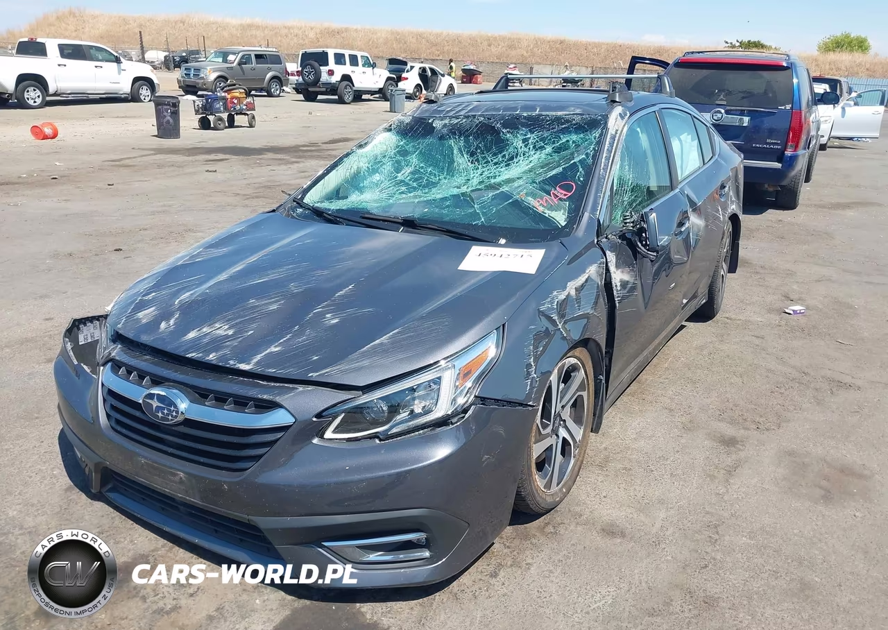 2022 Subaru Legacy Limited Xt VIN:4S3BWGN60N3023684 - 2