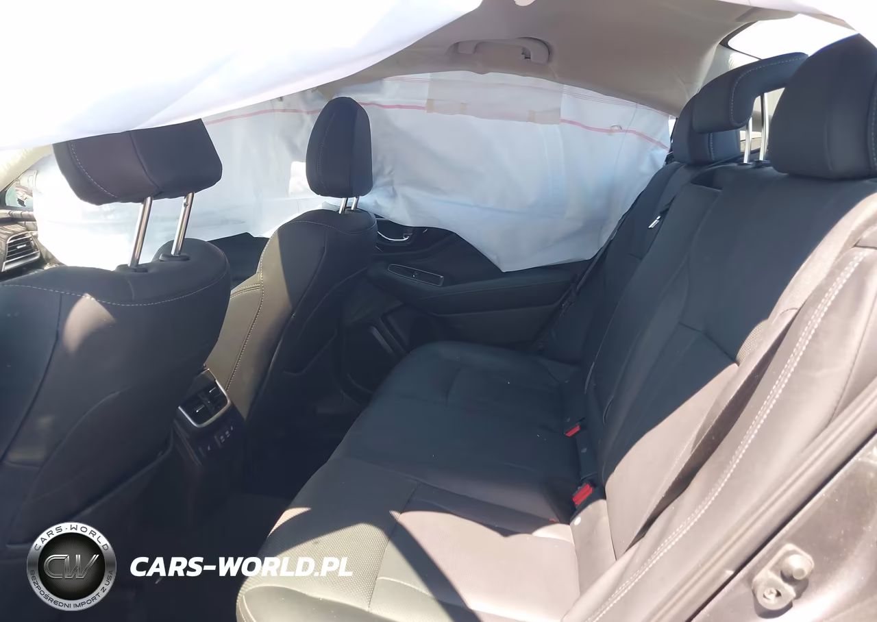 2022 Subaru Legacy Limited Xt VIN:4S3BWGN60N3023684 - 8