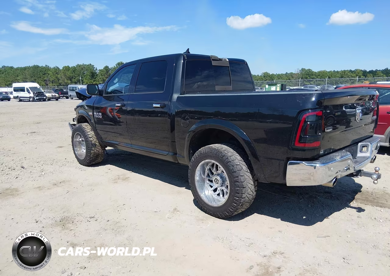 2017 Ram 1500 Laramie 4X4 5'7 Box VIN:1C6RR7NT0HS816609 - 3