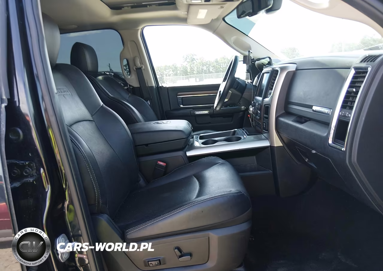 2017 Ram 1500 Laramie 4X4 5'7 Box VIN:1C6RR7NT0HS816609 - 5