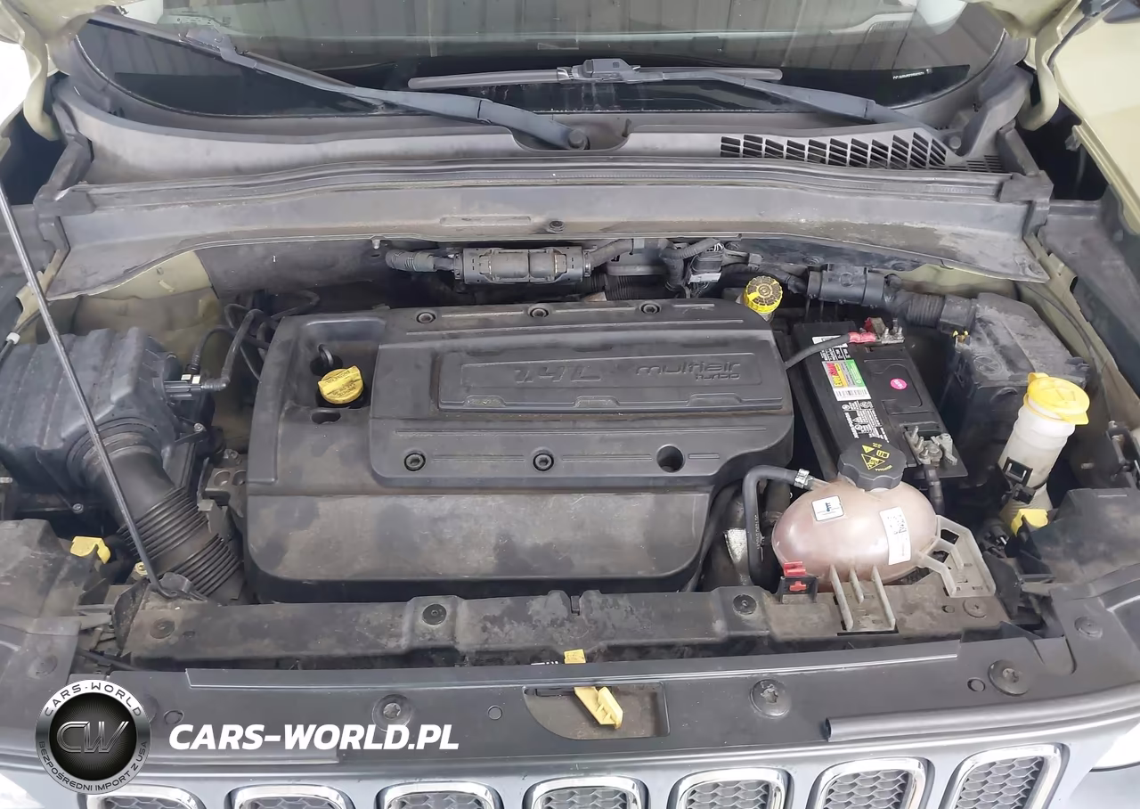 2015 Jeep Renegade Latitude VIN:ZACCJABH5FPB80971 - 10