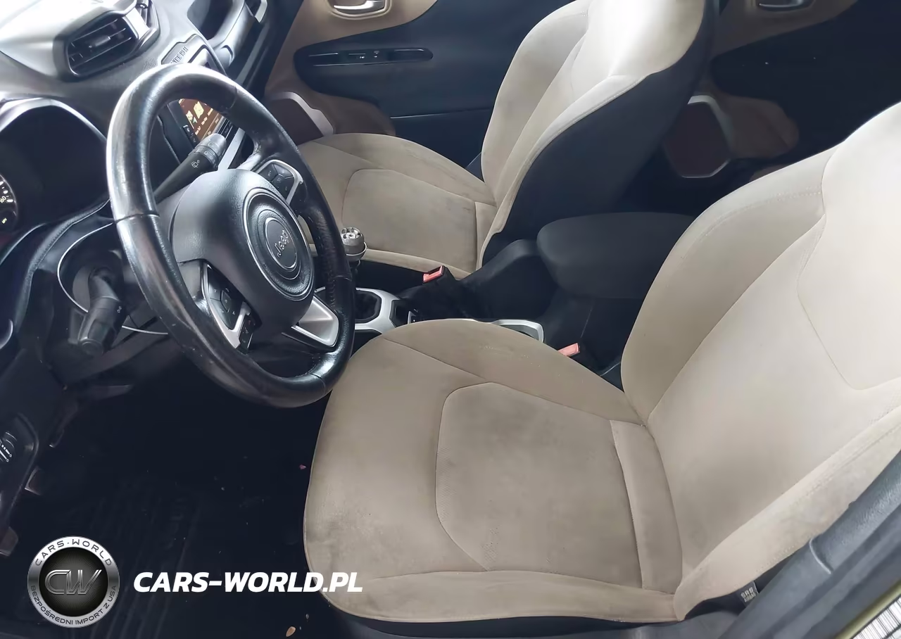 2015 Jeep Renegade Latitude VIN:ZACCJABH5FPB80971 - 12