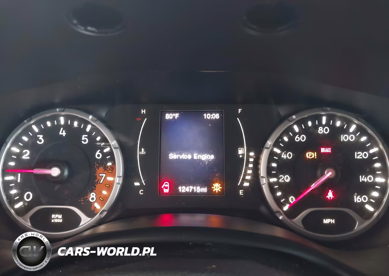 2015 Jeep Renegade Latitude VIN:ZACCJABH5FPB80971 - 7