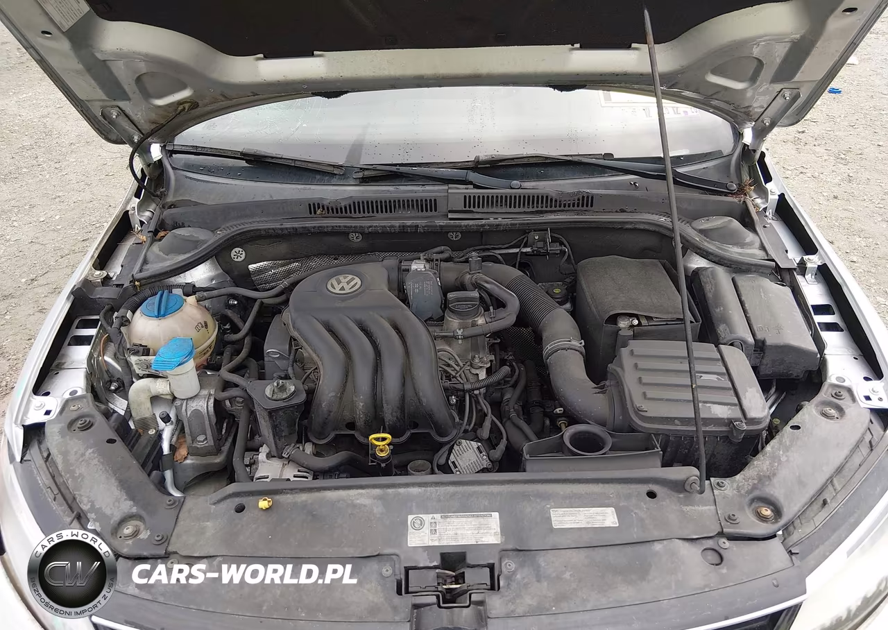 2015 Volkswagen Jetta 2.0L S VIN:3VW2K7AJ4FM291284 - 10