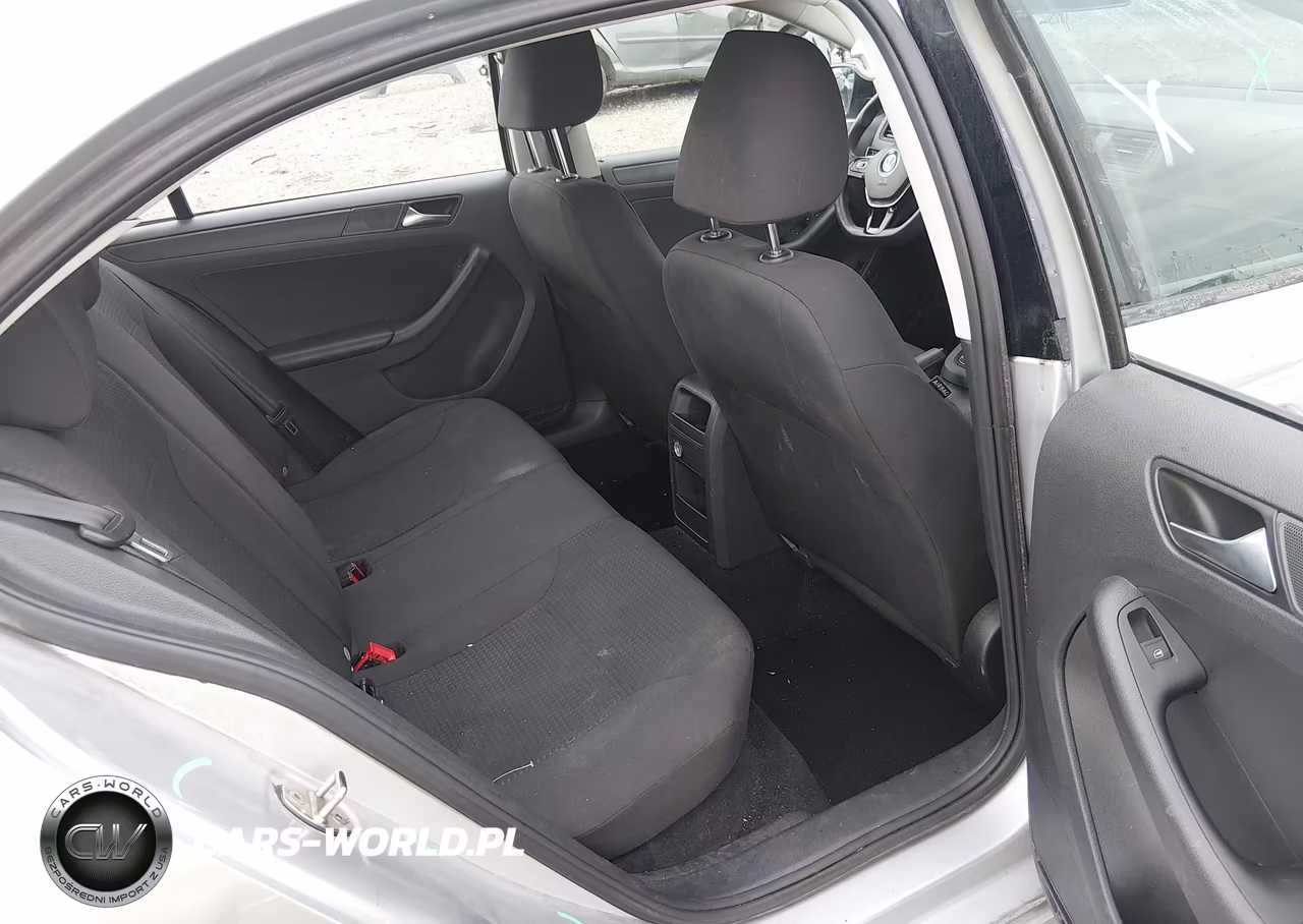 2015 Volkswagen Jetta 2.0L S VIN:3VW2K7AJ4FM291284 - 8