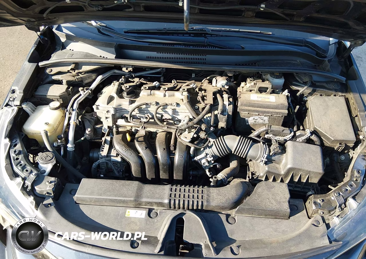 2020 Toyota Corolla Le VIN:JTDEPRAE4LJ085908 - 10