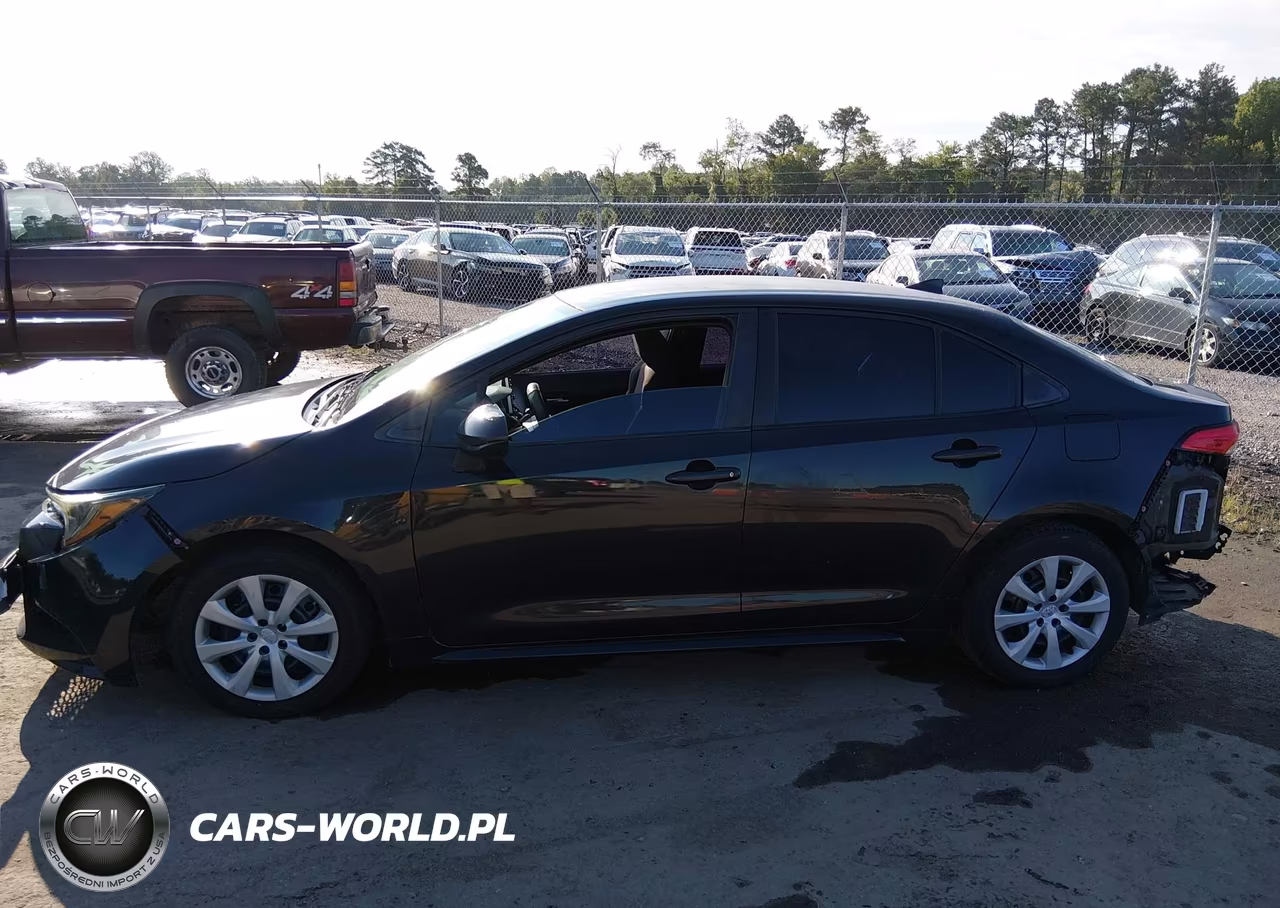2020 Toyota Corolla Le VIN:JTDEPRAE4LJ085908 - 14