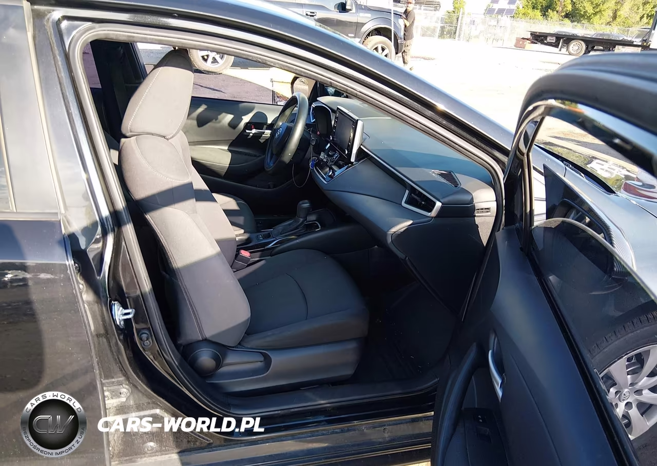 2020 Toyota Corolla Le VIN:JTDEPRAE4LJ085908 - 5