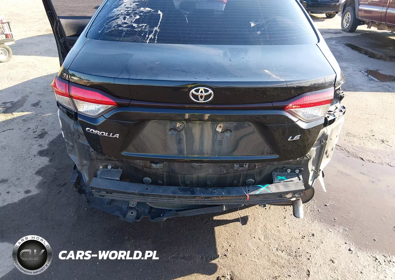 2020 Toyota Corolla Le VIN:JTDEPRAE4LJ085908 - 6