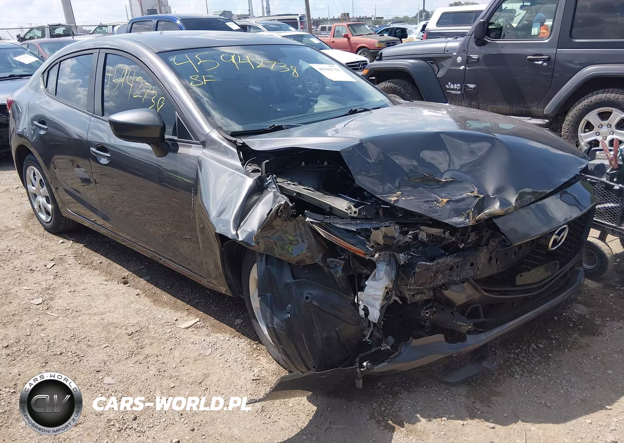 2018 Mazda Mazda3 Sport VIN:3MZBN1U74JM183809 - 6