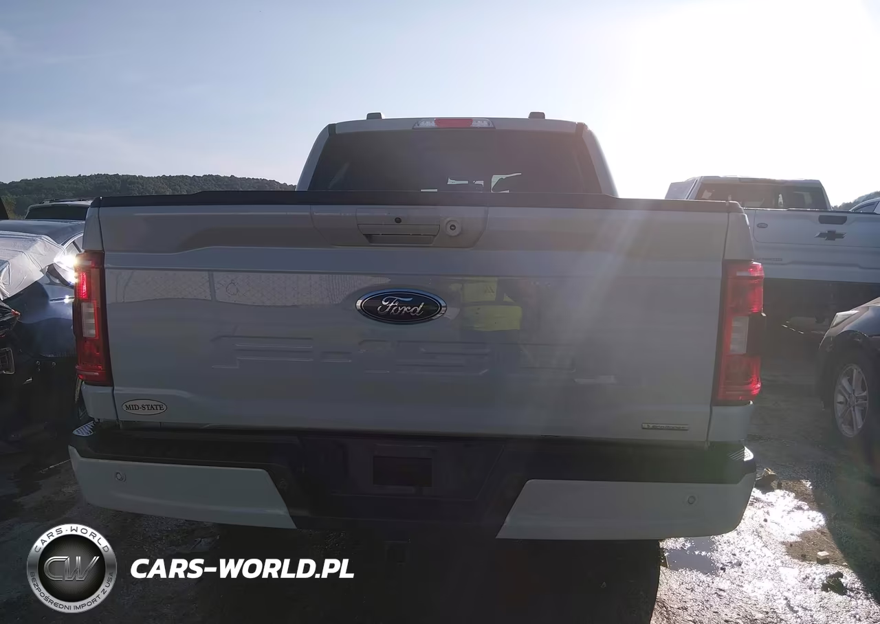 2023 Ford F-150 Xlt VIN:1FTFW1E82PFB31788 - 17