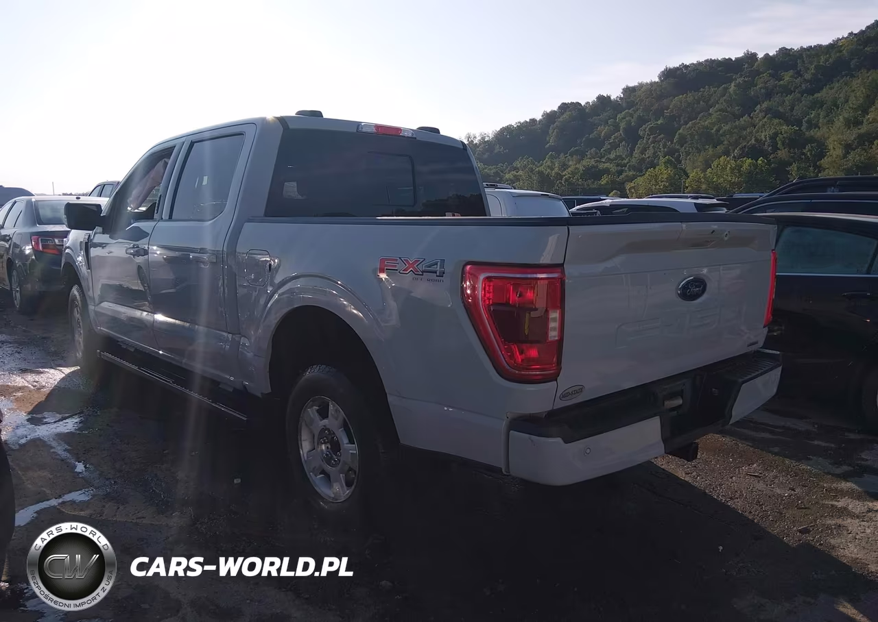 2023 Ford F-150 Xlt VIN:1FTFW1E82PFB31788 - 3