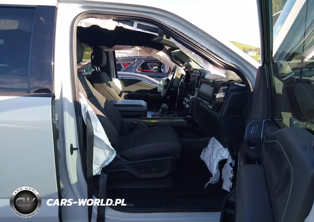 2023 Ford F-150 Xlt VIN:1FTFW1E82PFB31788 - 5