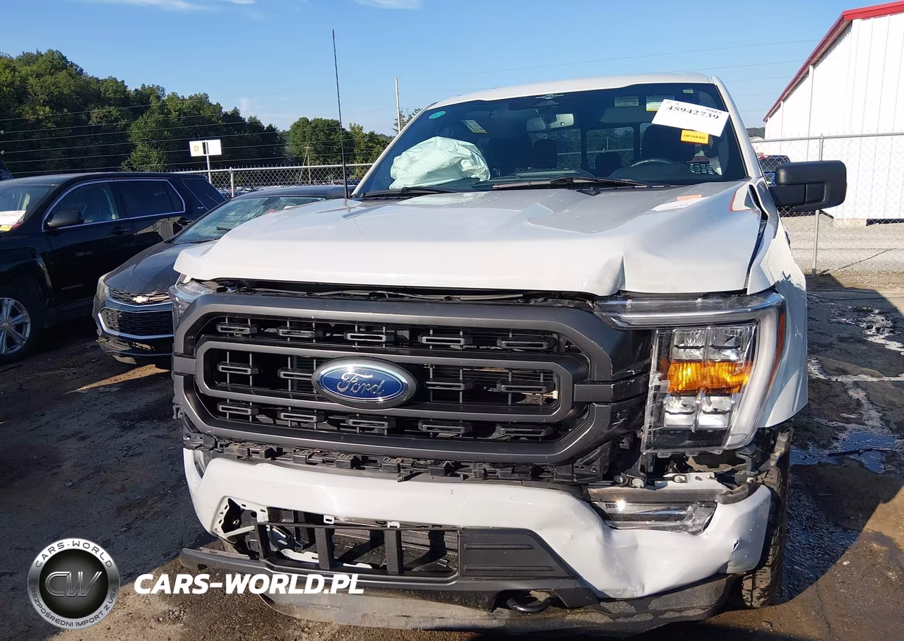 2023 Ford F-150 Xlt VIN:1FTFW1E82PFB31788 - 6