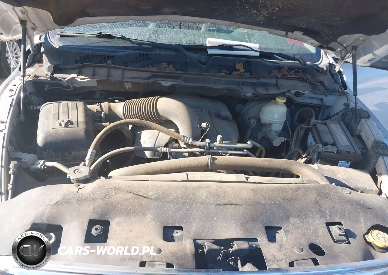 2015 Ram 1500 Tradesman VIN:3C6JR6DT1FG539790 - 10