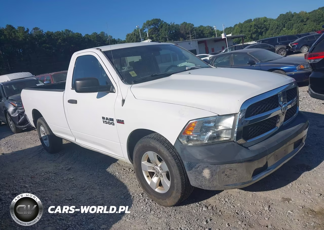 2015 Ram 1500 Tradesman VIN:3C6JR6DT1FG539790 - 13