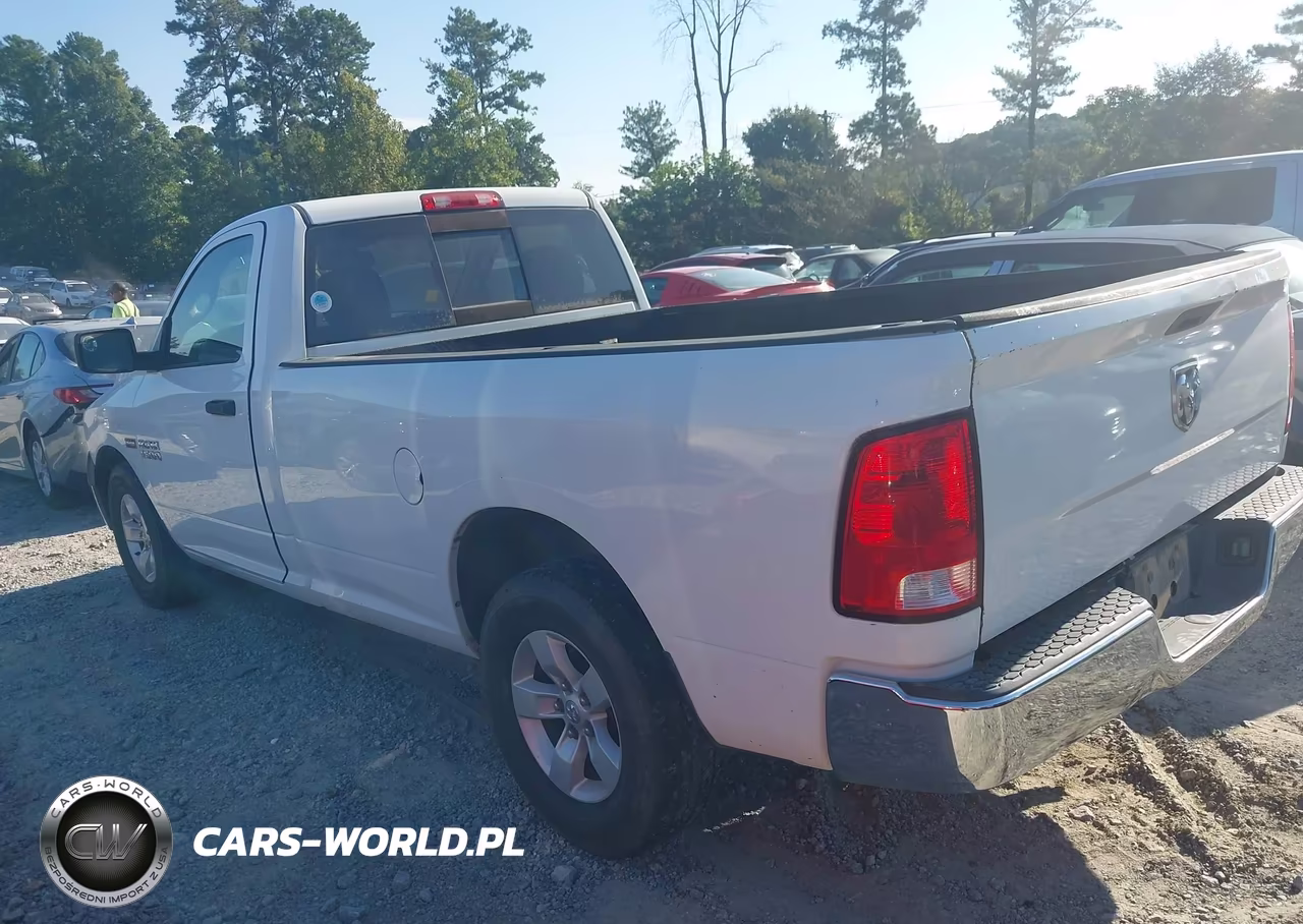 2015 Ram 1500 Tradesman VIN:3C6JR6DT1FG539790 - 14