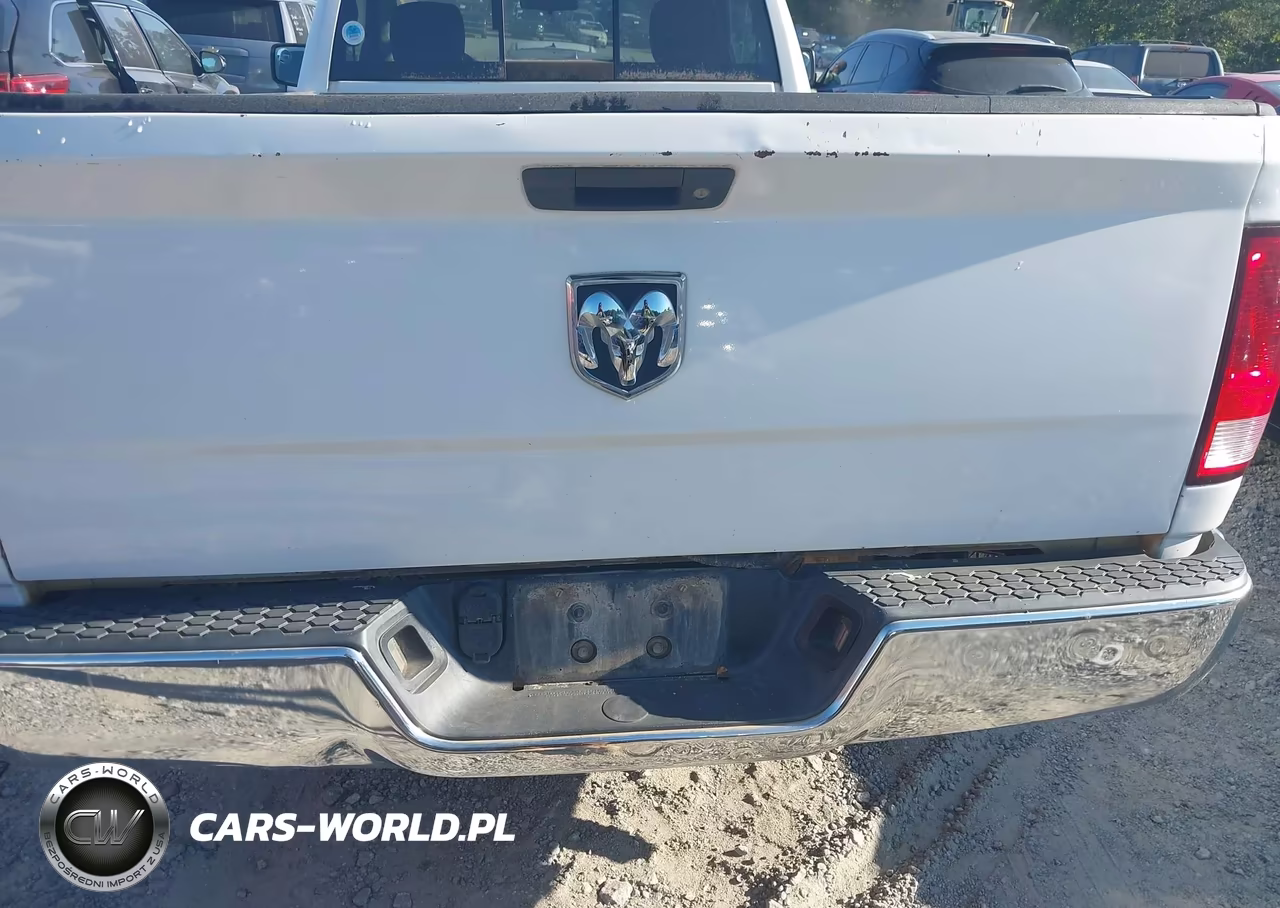 2015 Ram 1500 Tradesman VIN:3C6JR6DT1FG539790 - 6