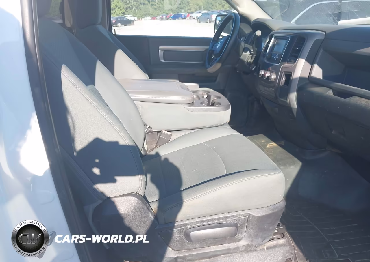 2015 Ram 1500 Tradesman VIN:3C6JR6DT1FG539790 - 8