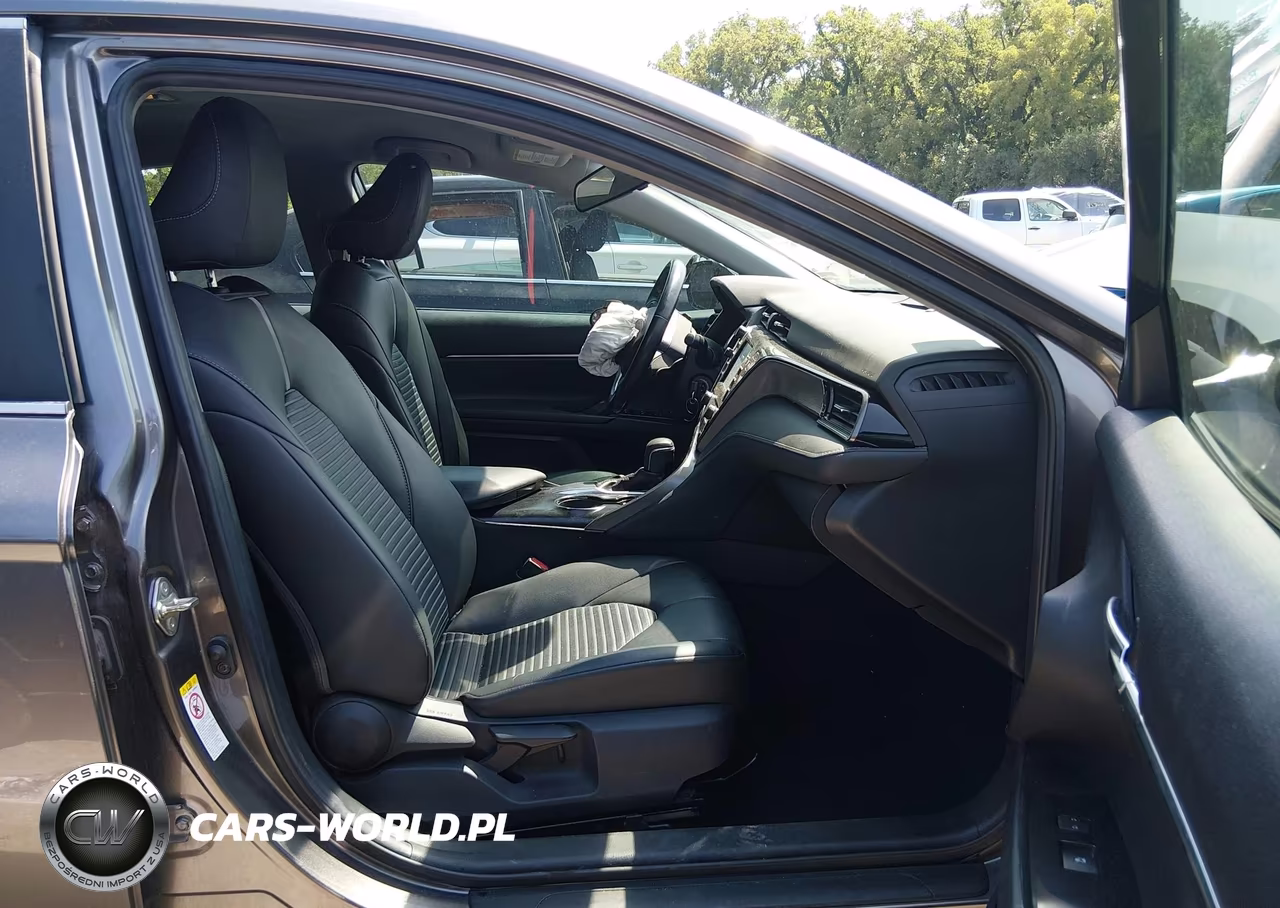 2019 Toyota Camry Se VIN:4T1B11HK6KU721416 - 5