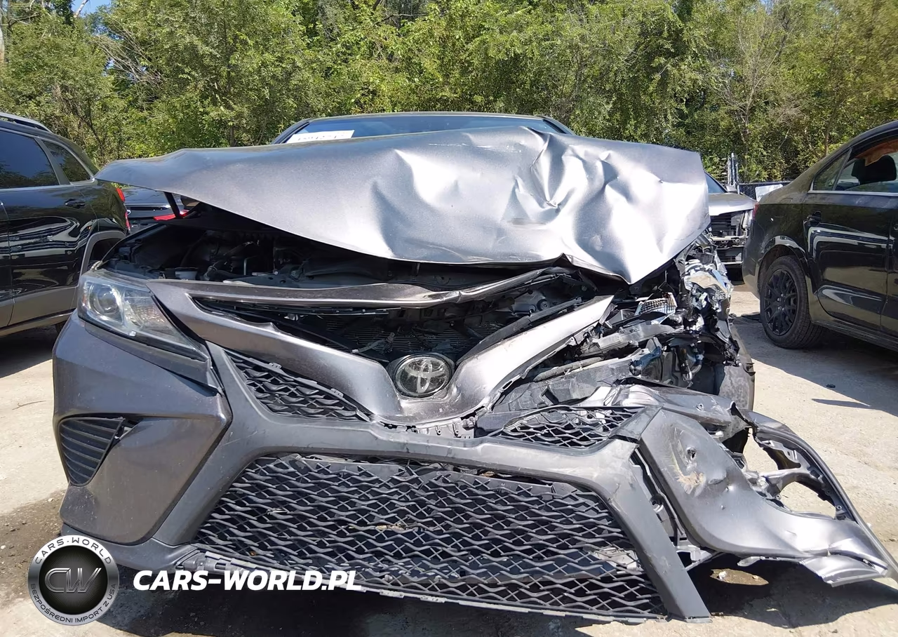 2019 Toyota Camry Se VIN:4T1B11HK6KU721416 - 6