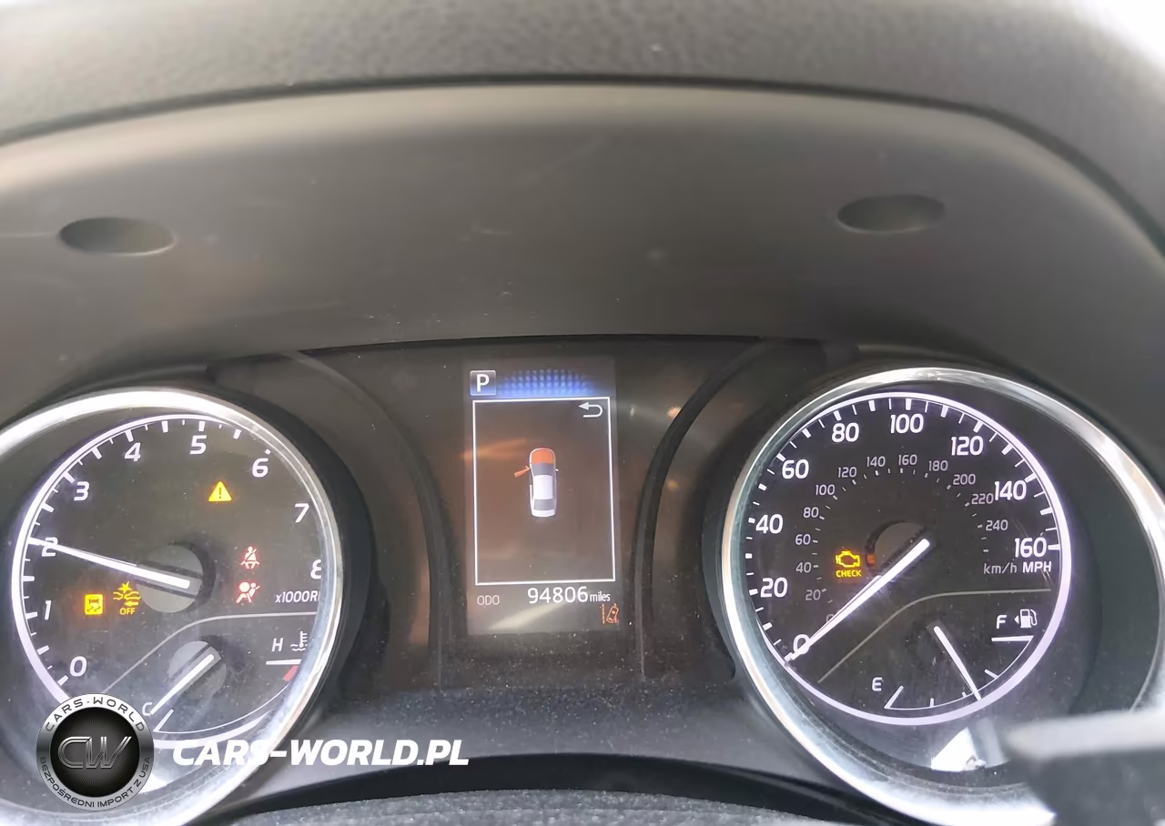 2019 Toyota Camry Se VIN:4T1B11HK6KU721416 - 7