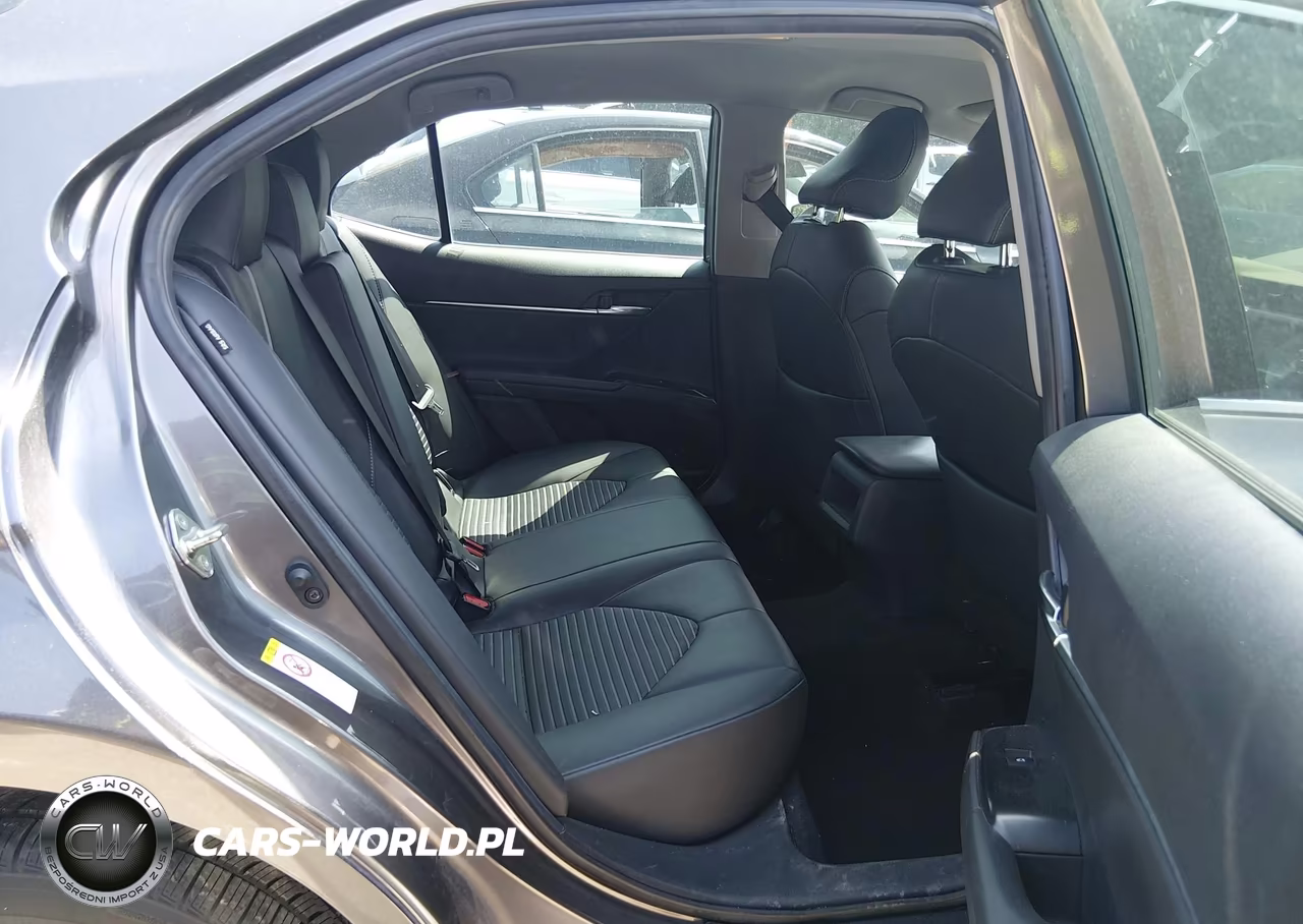 2019 Toyota Camry Se VIN:4T1B11HK6KU721416 - 8