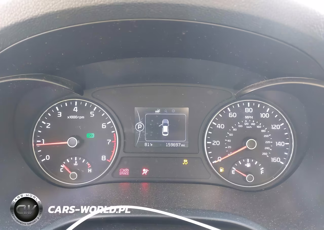 2017 Kia Optima Lx VIN:5XXGT4L39HG140027 - 7
