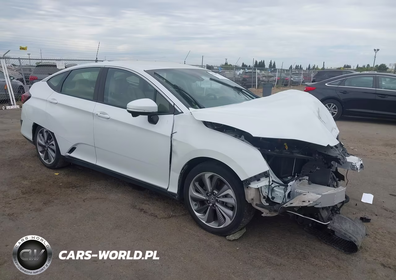 2020 Honda Clarity Plug-In Hybrid