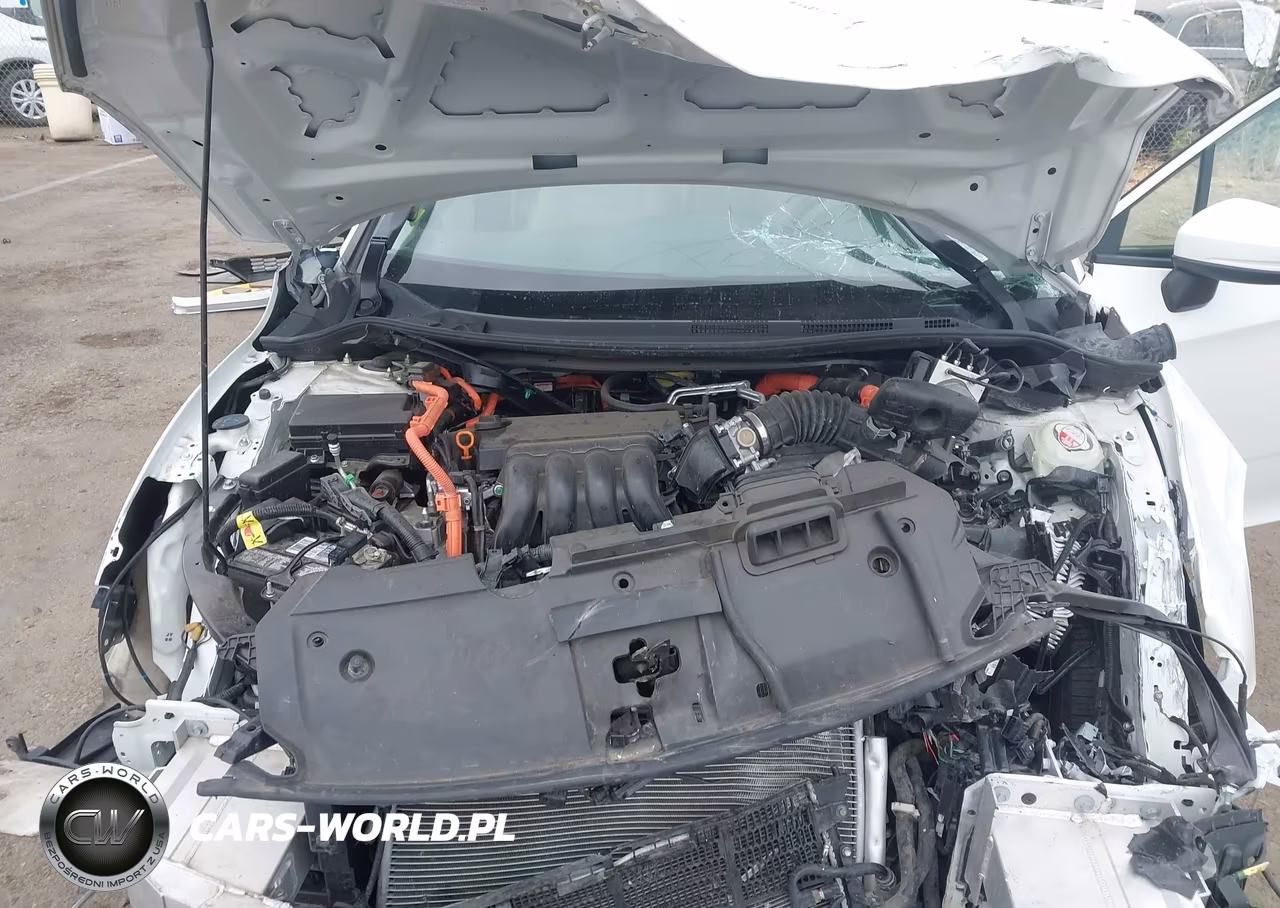 2020 Honda Clarity Plug-In Hybrid VIN:JHMZC5F17LC000428 - 10