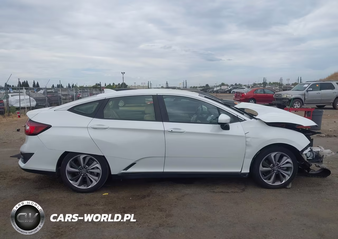 2020 Honda Clarity Plug-In Hybrid VIN:JHMZC5F17LC000428 - 13