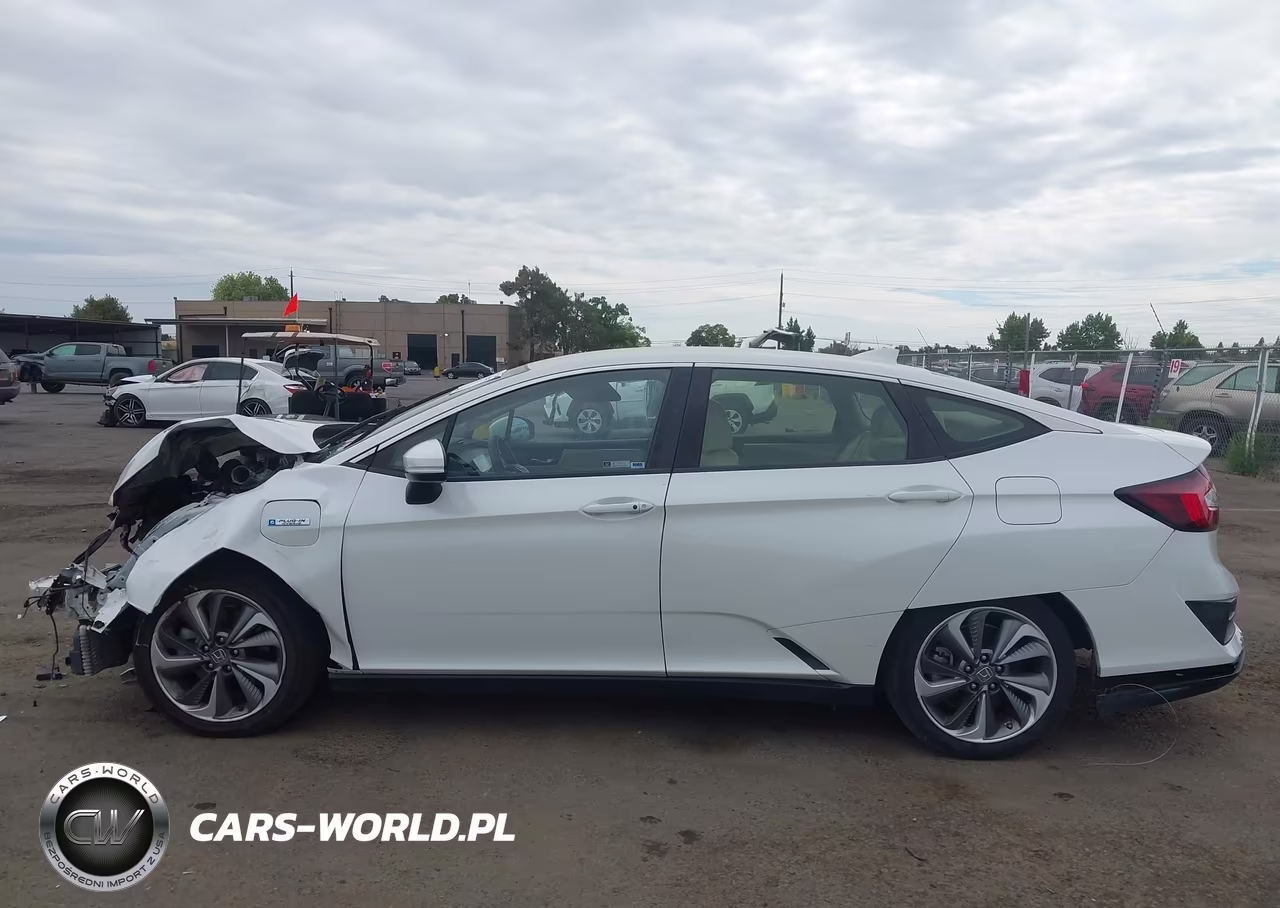 2020 Honda Clarity Plug-In Hybrid VIN:JHMZC5F17LC000428 - 14