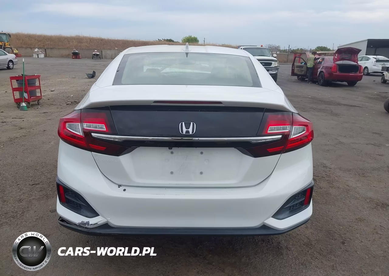 2020 Honda Clarity Plug-In Hybrid VIN:JHMZC5F17LC000428 - 16