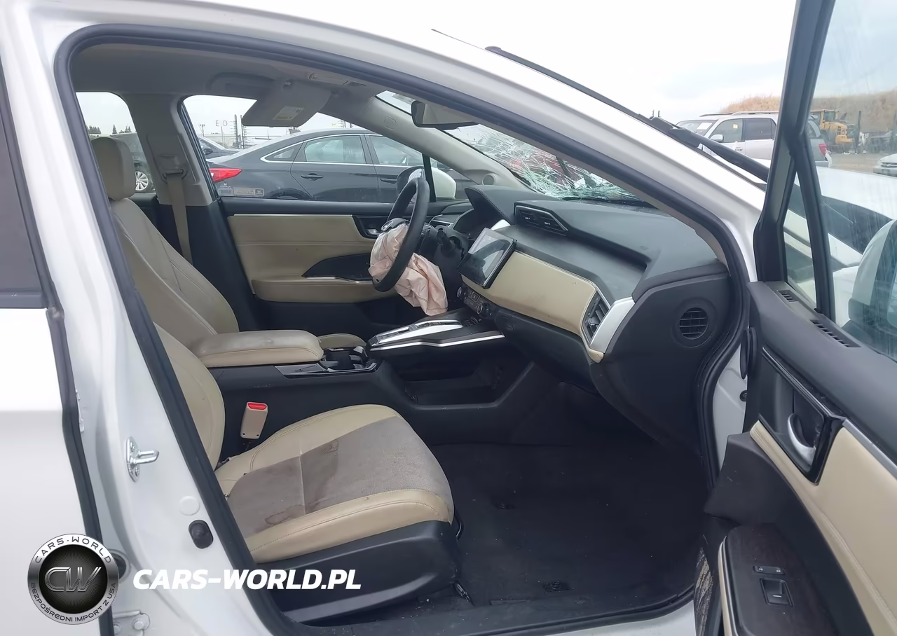 2020 Honda Clarity Plug-In Hybrid VIN:JHMZC5F17LC000428 - 5