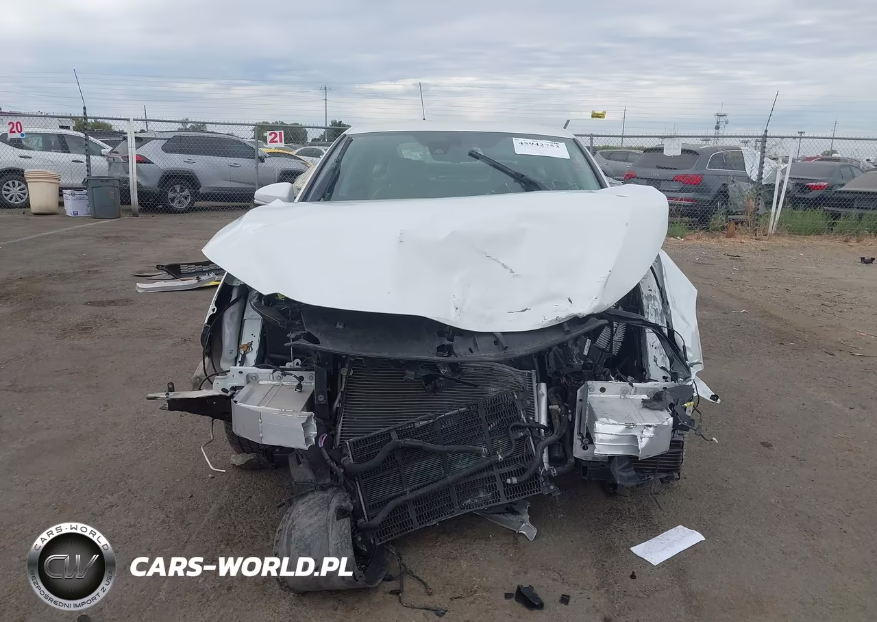 2020 Honda Clarity Plug-In Hybrid VIN:JHMZC5F17LC000428 - 6
