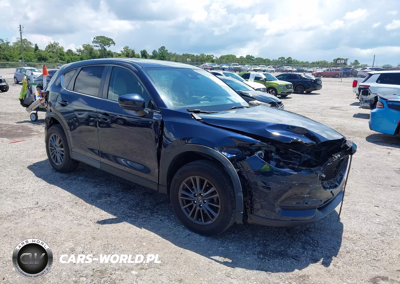 2019 Mazda Cx-5 Touring