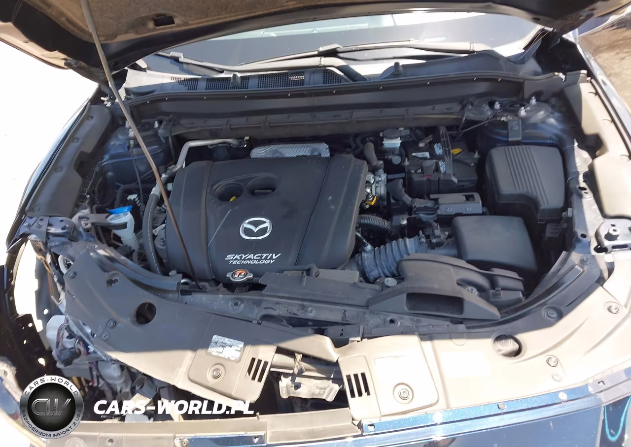 2019 Mazda Cx-5 Touring VIN:JM3KFACM5K1572956 - 10