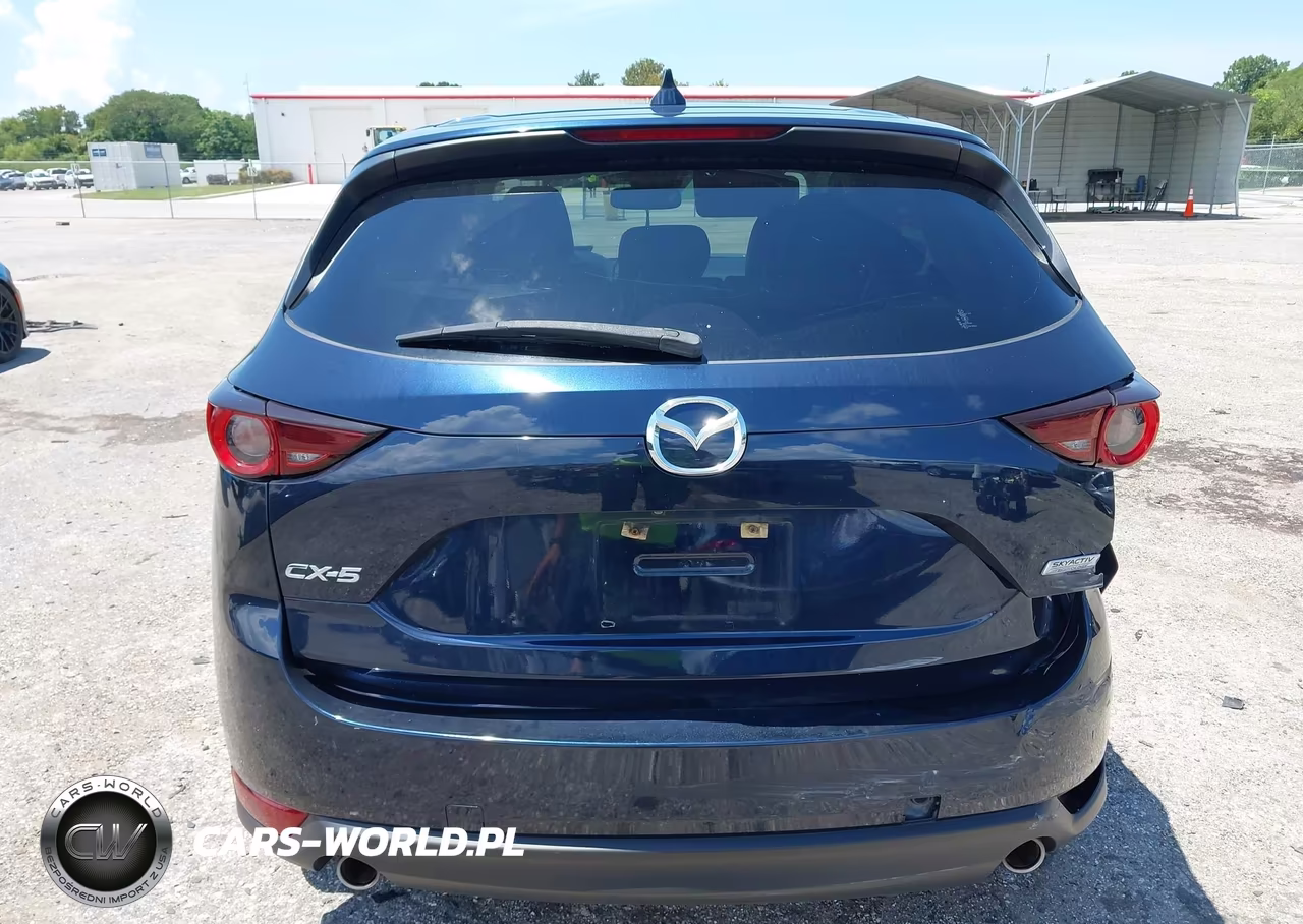 2019 Mazda Cx-5 Touring VIN:JM3KFACM5K1572956 - 16