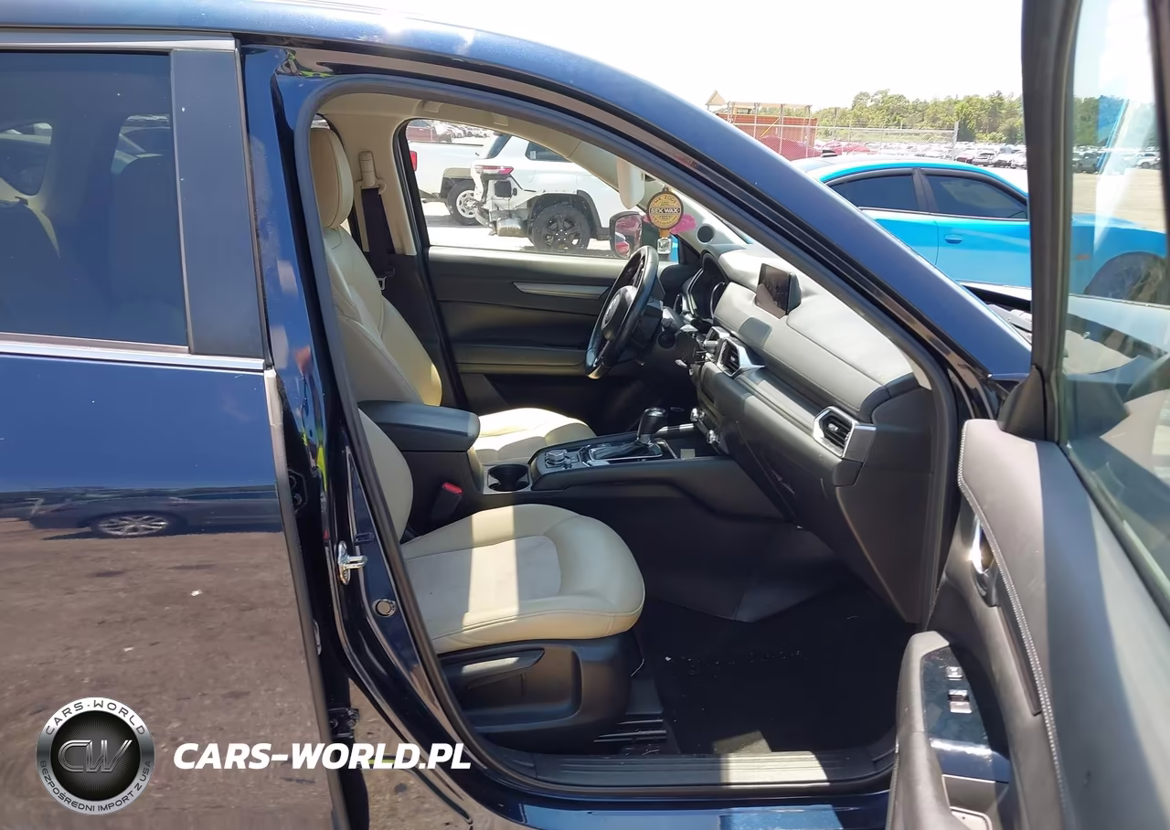 2019 Mazda Cx-5 Touring VIN:JM3KFACM5K1572956 - 5