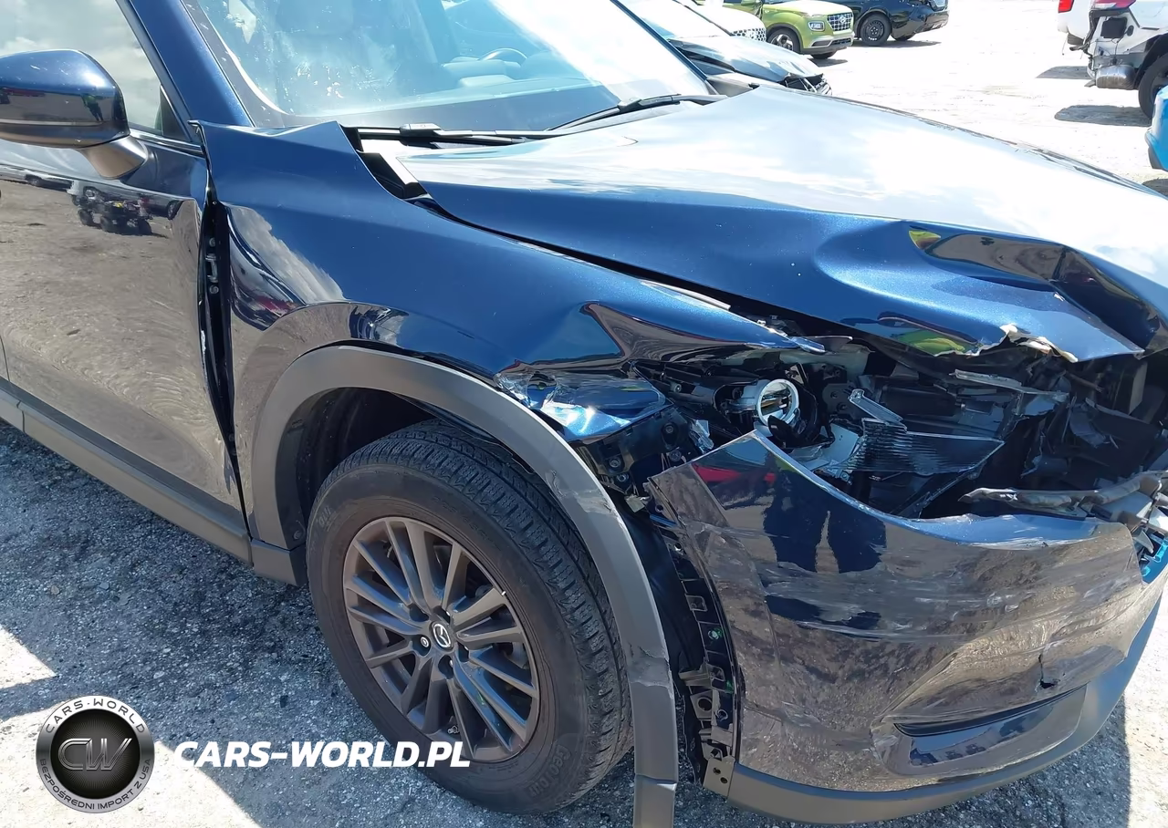 2019 Mazda Cx-5 Touring VIN:JM3KFACM5K1572956 - 6