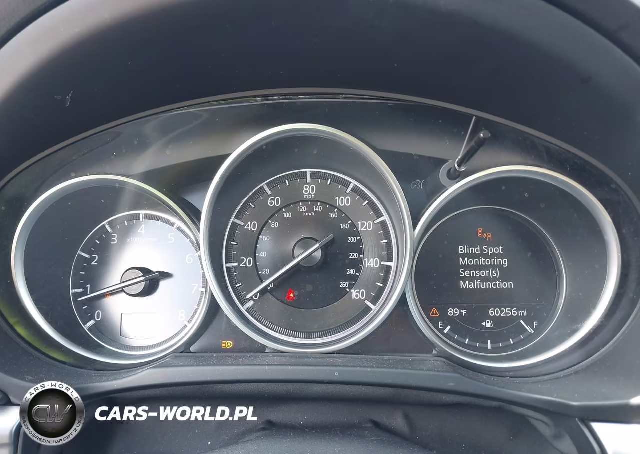 2019 Mazda Cx-5 Touring VIN:JM3KFACM5K1572956 - 7