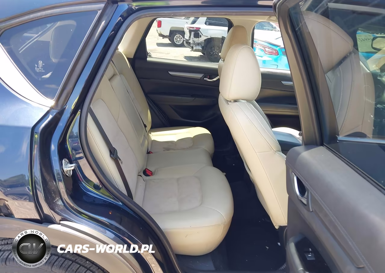 2019 Mazda Cx-5 Touring VIN:JM3KFACM5K1572956 - 8