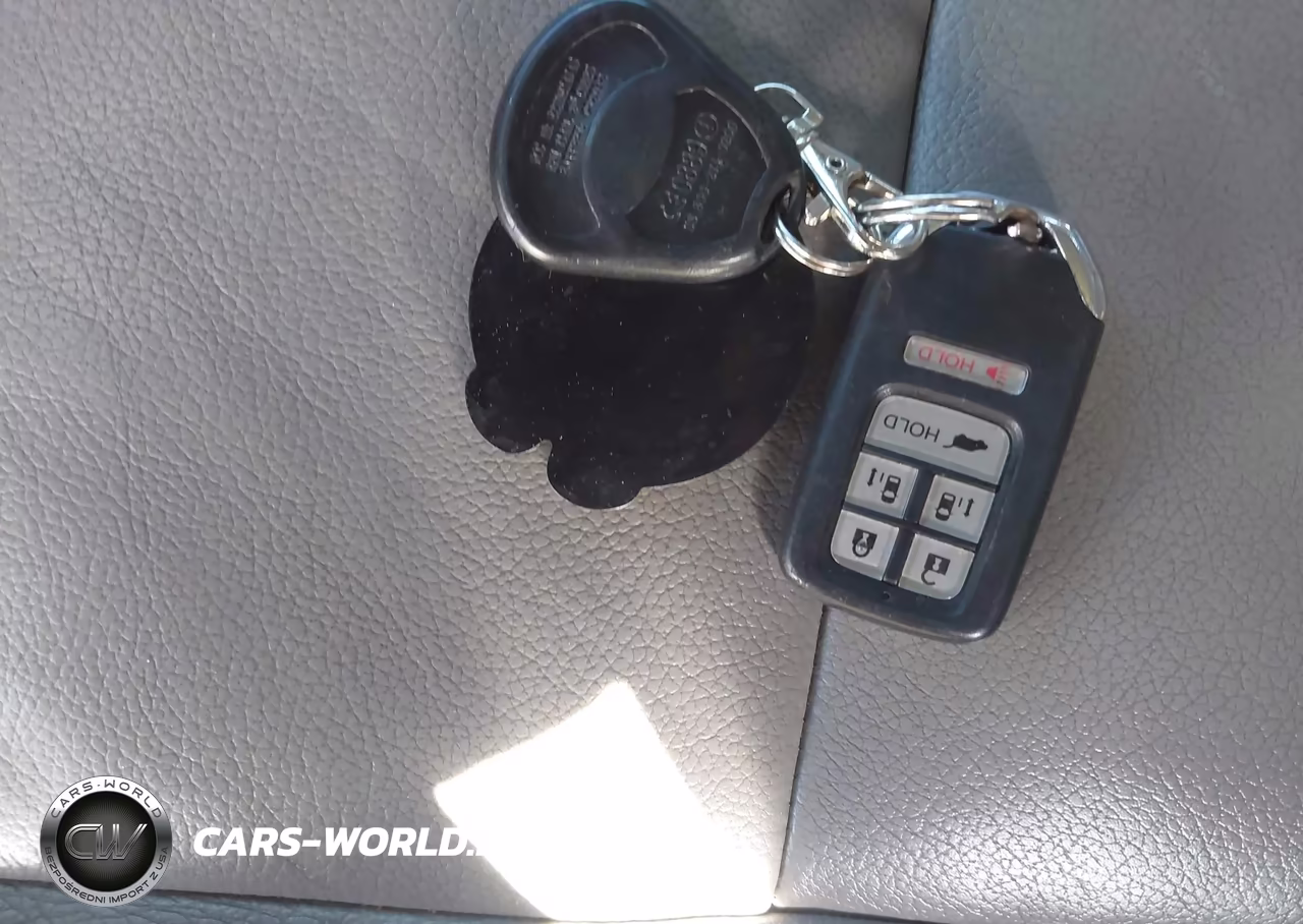 2014 Honda Odyssey Ex-L VIN:5FNRL5H6XEB024514 - 11