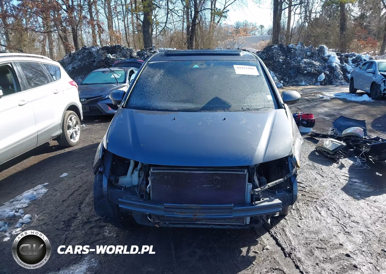 2014 Honda Odyssey Ex-L VIN:5FNRL5H6XEB024514 - 13