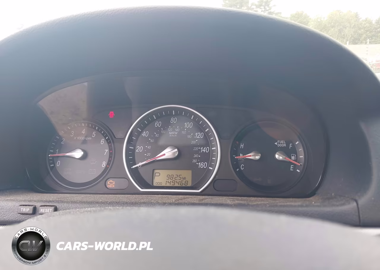 2006 Hyundai Sonata Gls V6-Lx V6 VIN:5NPEU46F66H041628 - 7