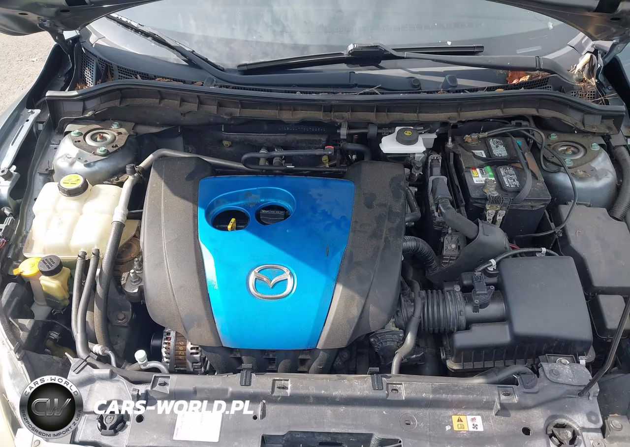 2013 Mazda Mazda3 I Touring VIN:JM1BL1L77D1722841 - 10