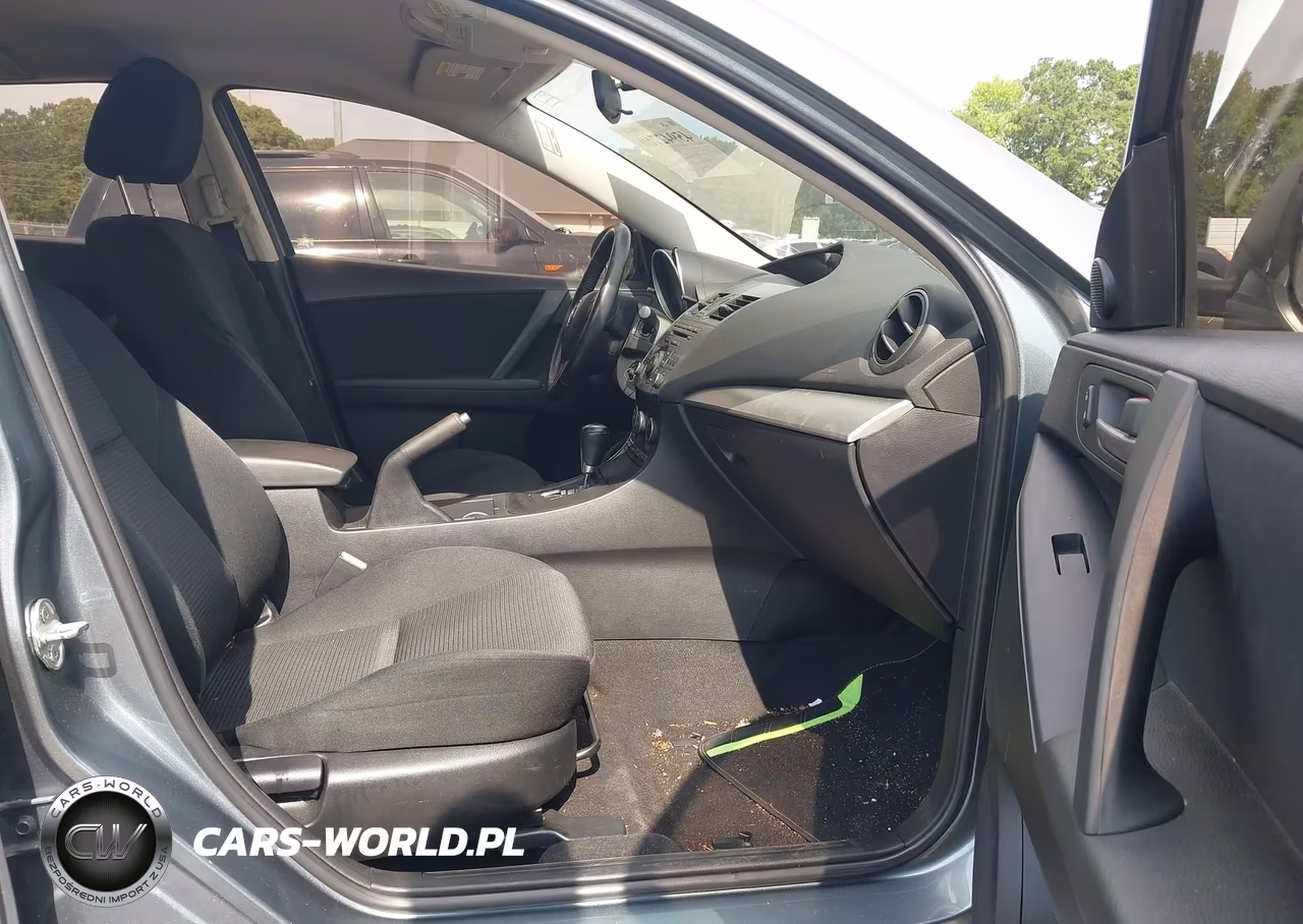 2013 Mazda Mazda3 I Touring VIN:JM1BL1L77D1722841 - 5