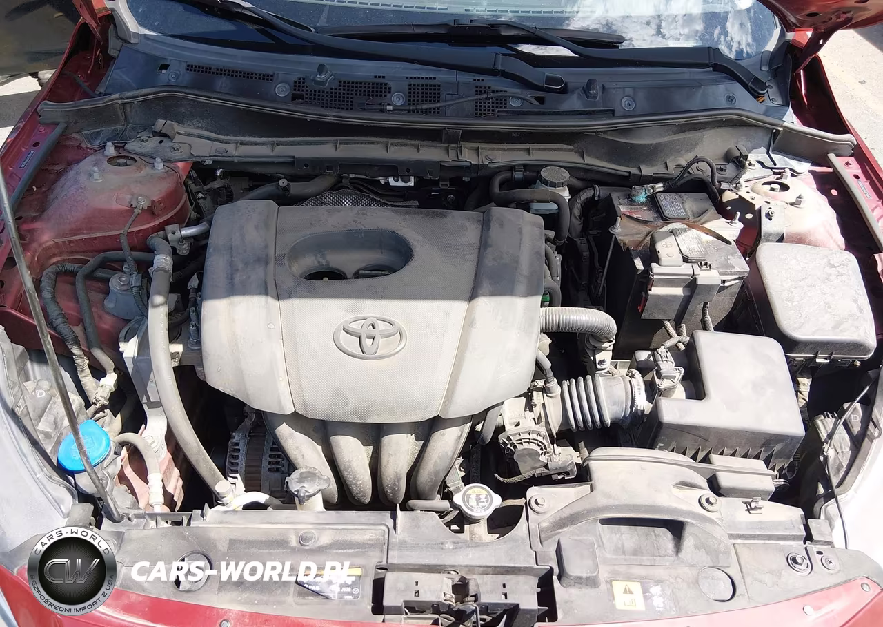 2017 Toyota Yaris Ia VIN:3MYDLBYV7HY169262 - 10